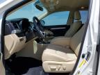 2015 Toyota Highlander Le за продажба в Taylor, TX - Front End