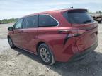 2021 Toyota Sienna Le იყიდება Cahokia Heights-ში, IL - Hail