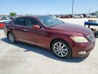 2008 Lexus Ls 460 за продажба в Grand Prairie, TX - Front End