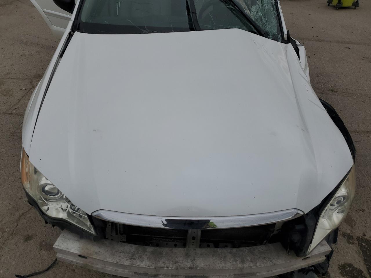 2008 Subaru Outback 2.5I VIN: 4S4BP61C987303874 Lot: 55161595