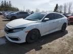 2019 HONDA CIVIC TOURING for sale at Copart ON - TORONTO