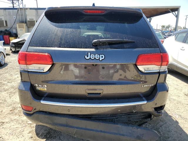  JEEP GRAND CHER 2015 Серый