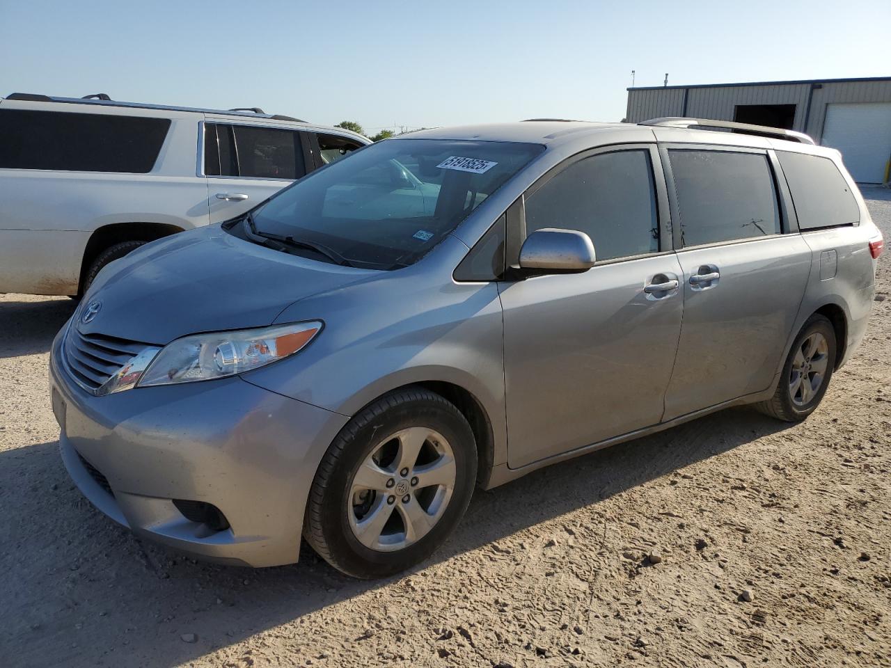 San Antonio, TX에서 판매 중인 2016 Toyota Sienna Le - Hail