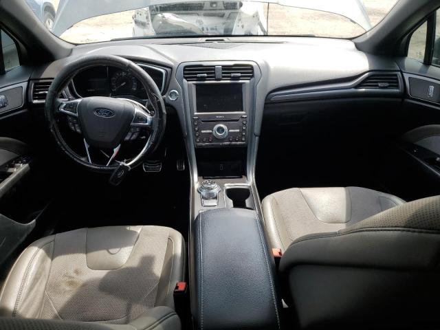  FORD FUSION 2018 Gray