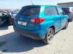2016 SUZUKI VITARA SZ- for sale at Copart SANDWICH