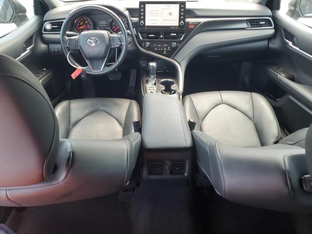  TOYOTA CAMRY 2023 Серебристый
