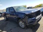 2022 Nissan Frontier S en Venta en North Las Vegas, NV - Front End
