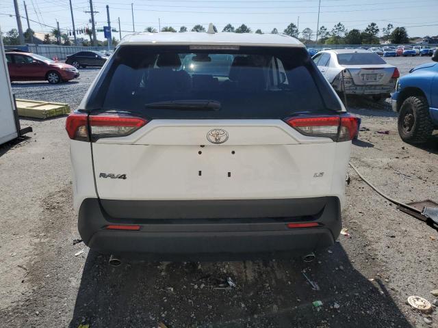  TOYOTA RAV4 2024 Белы