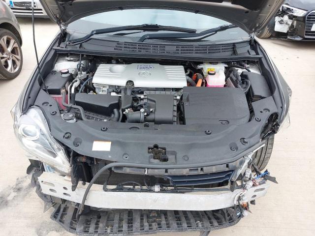 2016 LEXUS CT 200H SP 