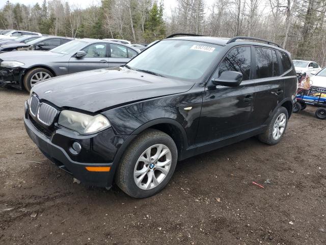 2010 BMW X3 XDRIVE28I à vendre chez Copart ON - COOKSTOWN