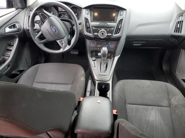  FORD FOCUS 2018 Granatowy
