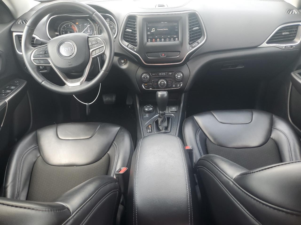 2019 Jeep Cherokee Latitude Plus VIN: 1C4PJMLN9KD254487 Lot: 54525005