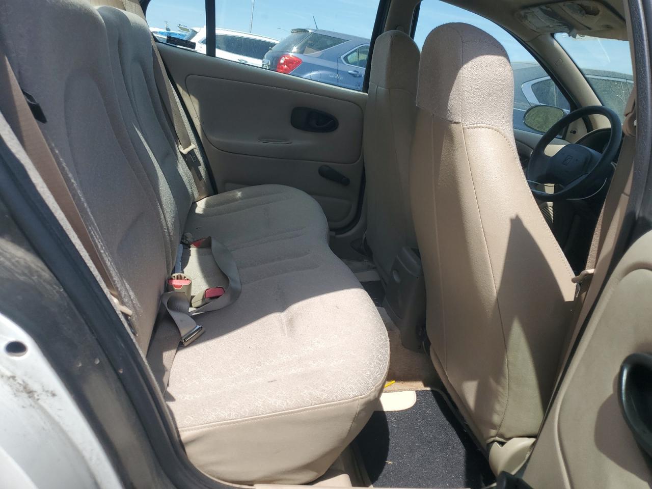 2002 Saturn Sl1 VIN: 1G8ZH52842Z292969 Lot: 54429175