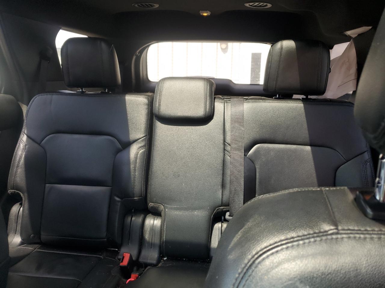 2016 Ford Explorer Xlt VIN: 1FM5K8D87GGC83637 Lot: 54539265