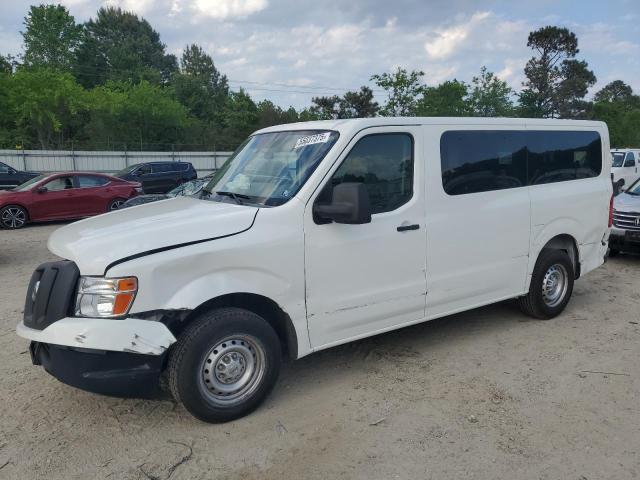 2015 Nissan Nv 3500 S