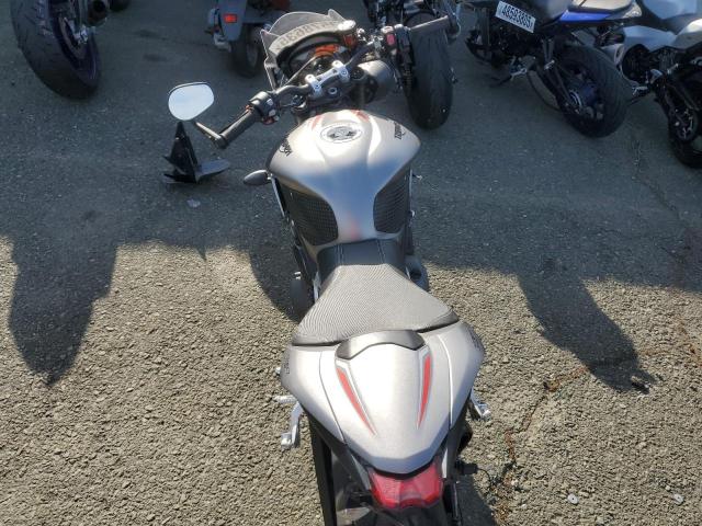 2018 TRIUMPH MOTORCYCLE STREET TRIPLE RS