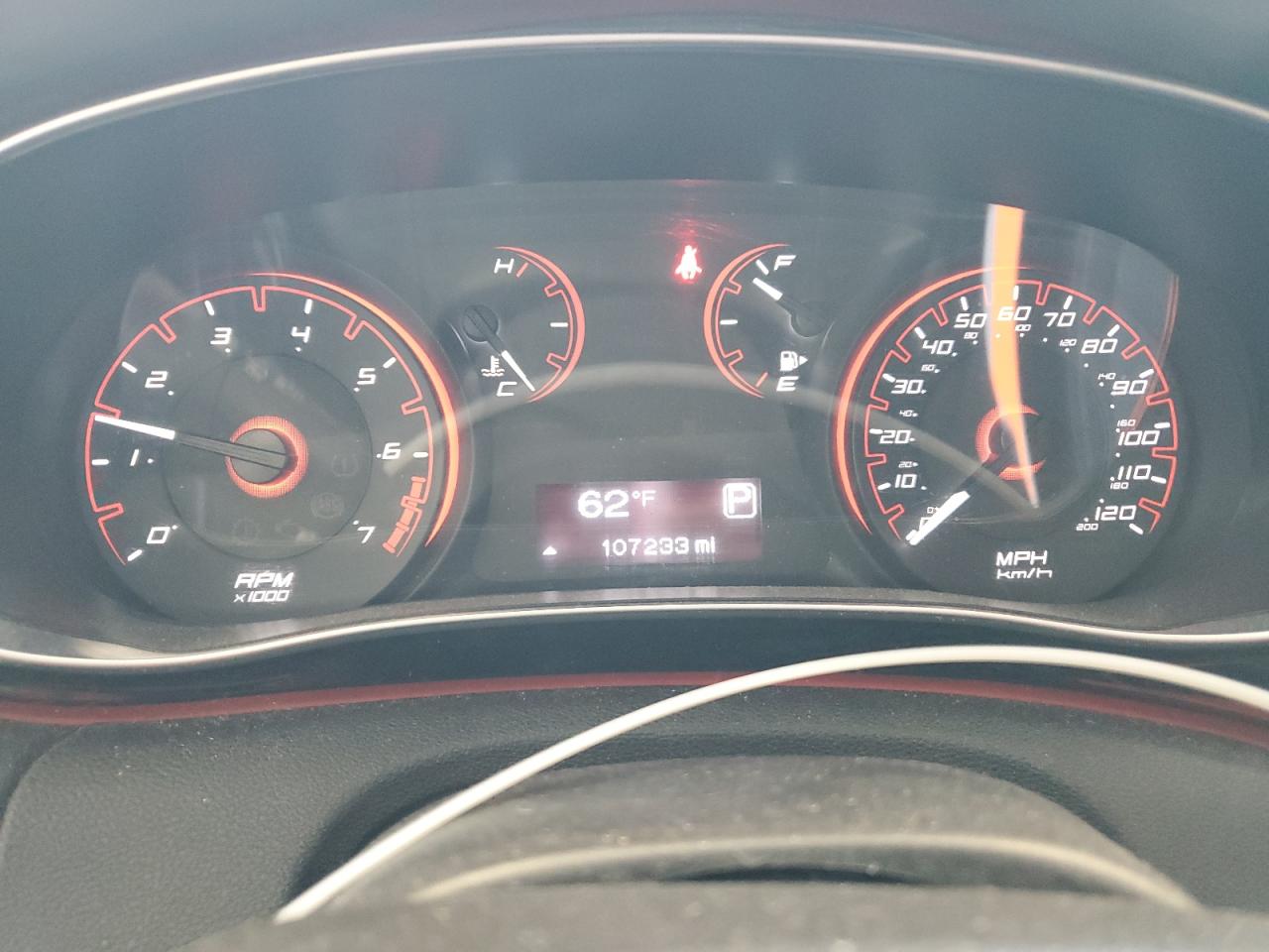 2016 Dodge Dart Sxt VIN: 1C3CDFBBXGD605895 Lot: 54880775