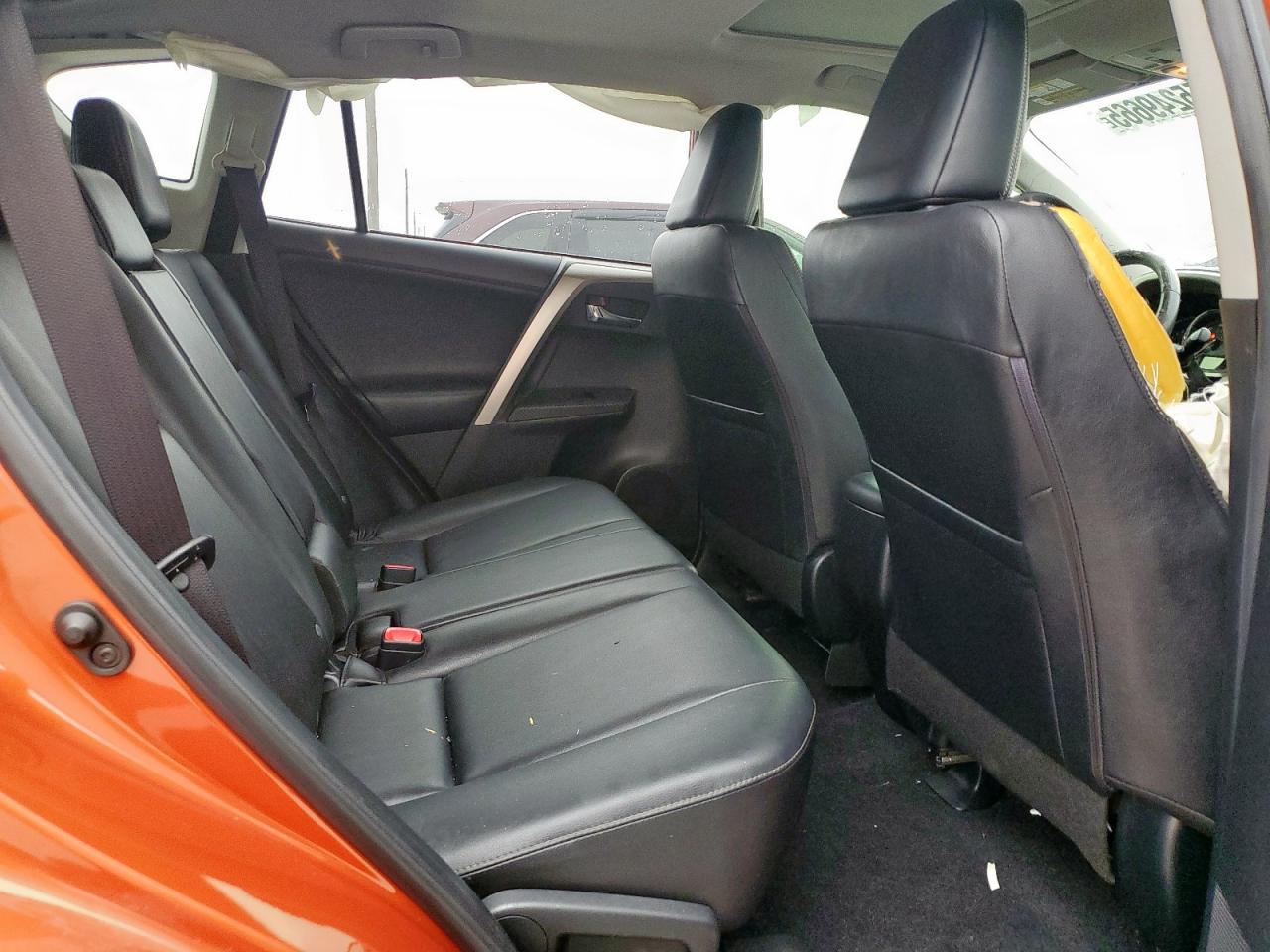 2015 Toyota Rav4 Limited VIN: JTMDFREV2FD124863 Lot: 55249665