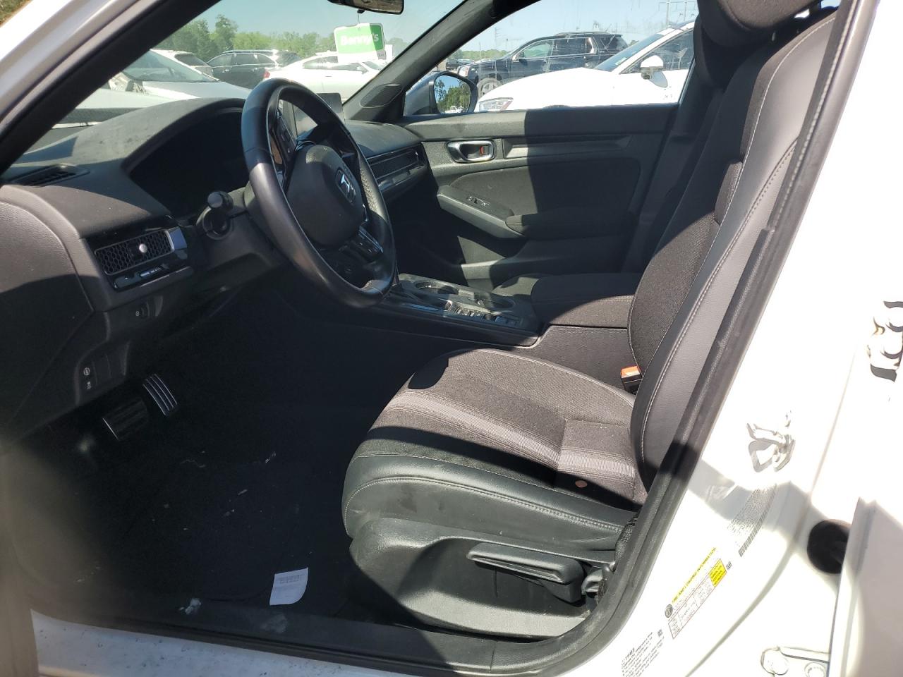 2hgfe2f53ph519397 2HGFE2F53PH519397 2023 Honda Civic Sport