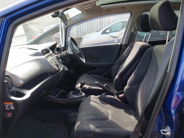 2010 HONDA JAZZ EX I-