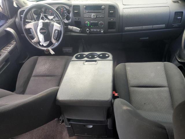  GMC SIERRA 2013 Черный