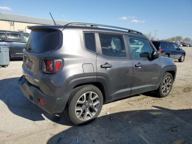  JEEP RENEGADE 2017 Szary