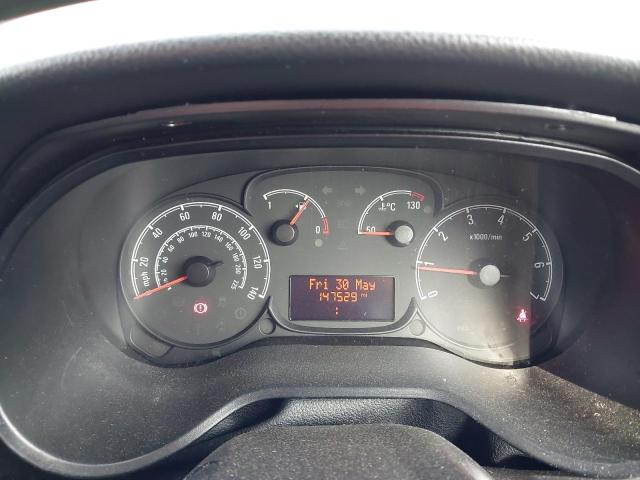 2018 VAUXHALL COMBO 2000