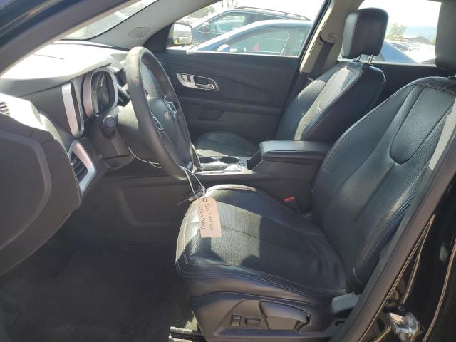  CHEVROLET EQUINOX 2015 Черный