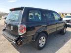 2007 Honda Pilot Lx de vânzare în Indianapolis, IN - Rear End