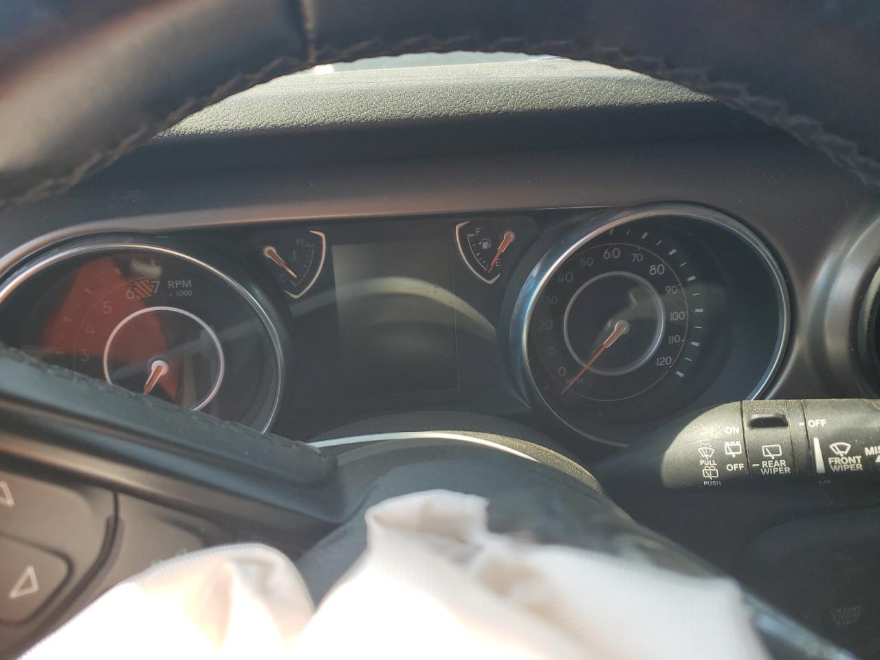 2020 Jeep Wrangler Unlimited Sport VIN: 1C4HJXDN5LW269143 Lot: 51481855