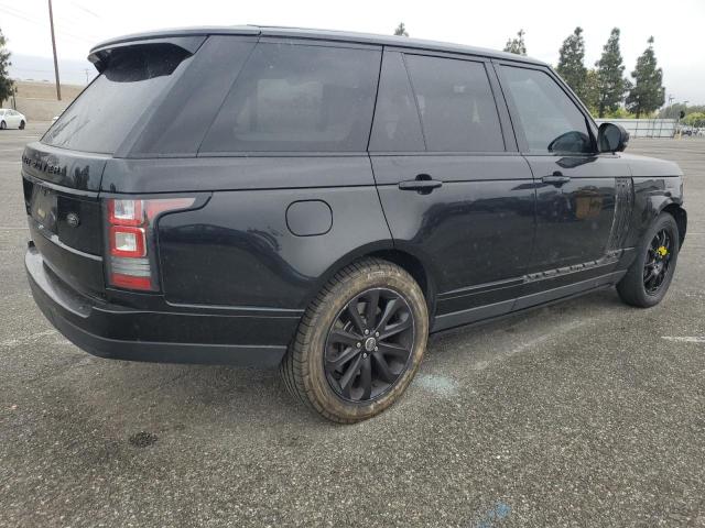  LAND ROVER RANGEROVER 2013 Черный