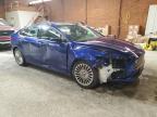 2013 Ford Fusion Titanium للبيع في Ebensburg، PA - Front End
