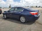 2014 Honda Accord Ex   იყიდება Miami-ში, FL - Front End