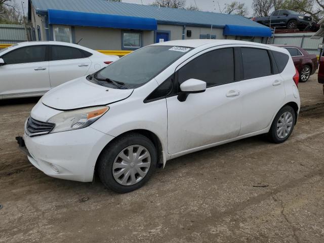  NISSAN VERSA 2015 Biały