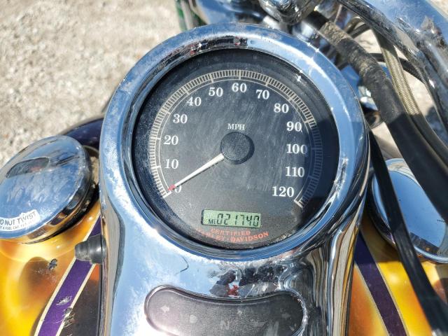 2004 HARLEY-DAVIDSON FXSTDI   