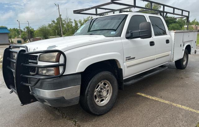 2007 CHEVROLET SILVERADO C2500 HEAVY DUTY