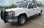 2007 CHEVROLET SILVERADO C2500 HEAVY DUTY à vendre chez Copart OK - OKLAHOMA CITY