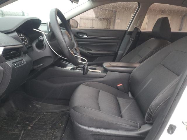  NISSAN ALTIMA 2020 White