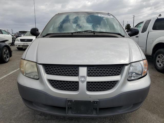 2002 DODGE CARAVAN SE
