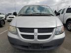 2002 DODGE CARAVAN SE for sale at Copart CA - RANCHO CUCAMONGA