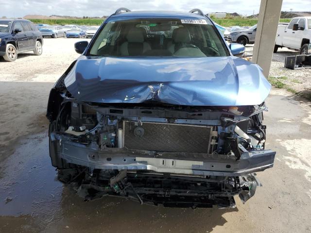  SUBARU CROSSTREK 2019 Blue