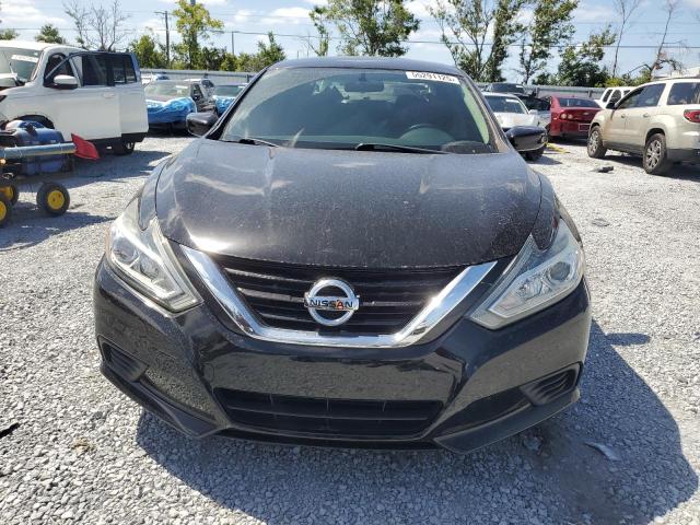  NISSAN ALTIMA 2017 Black