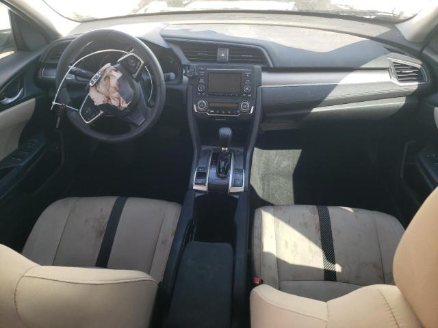  HONDA CIVIC 2016 Biały