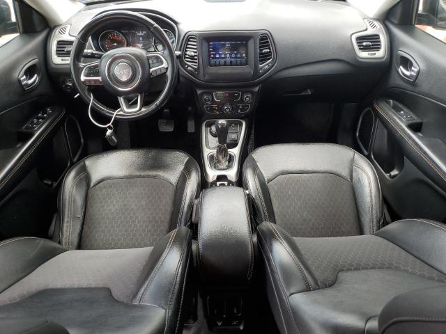  JEEP COMPASS 2019 Gray
