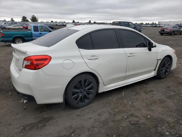  SUBARU WRX 2019 Biały