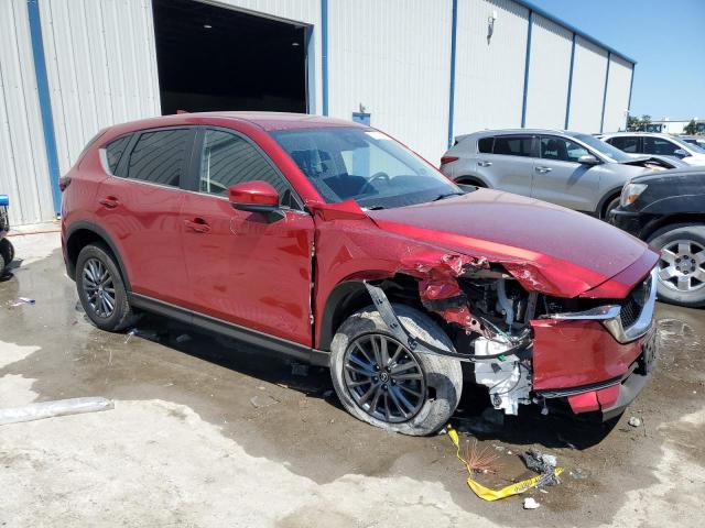  MAZDA CX-5 2020 Czerwony