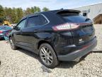 2016 Ford Edge Titanium na sprzedaż w Lyman, ME - Side