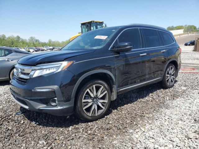 HONDA PILOT TOUR 2022