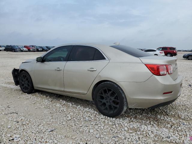 Sedans CHEVROLET MALIBU 2014 tan