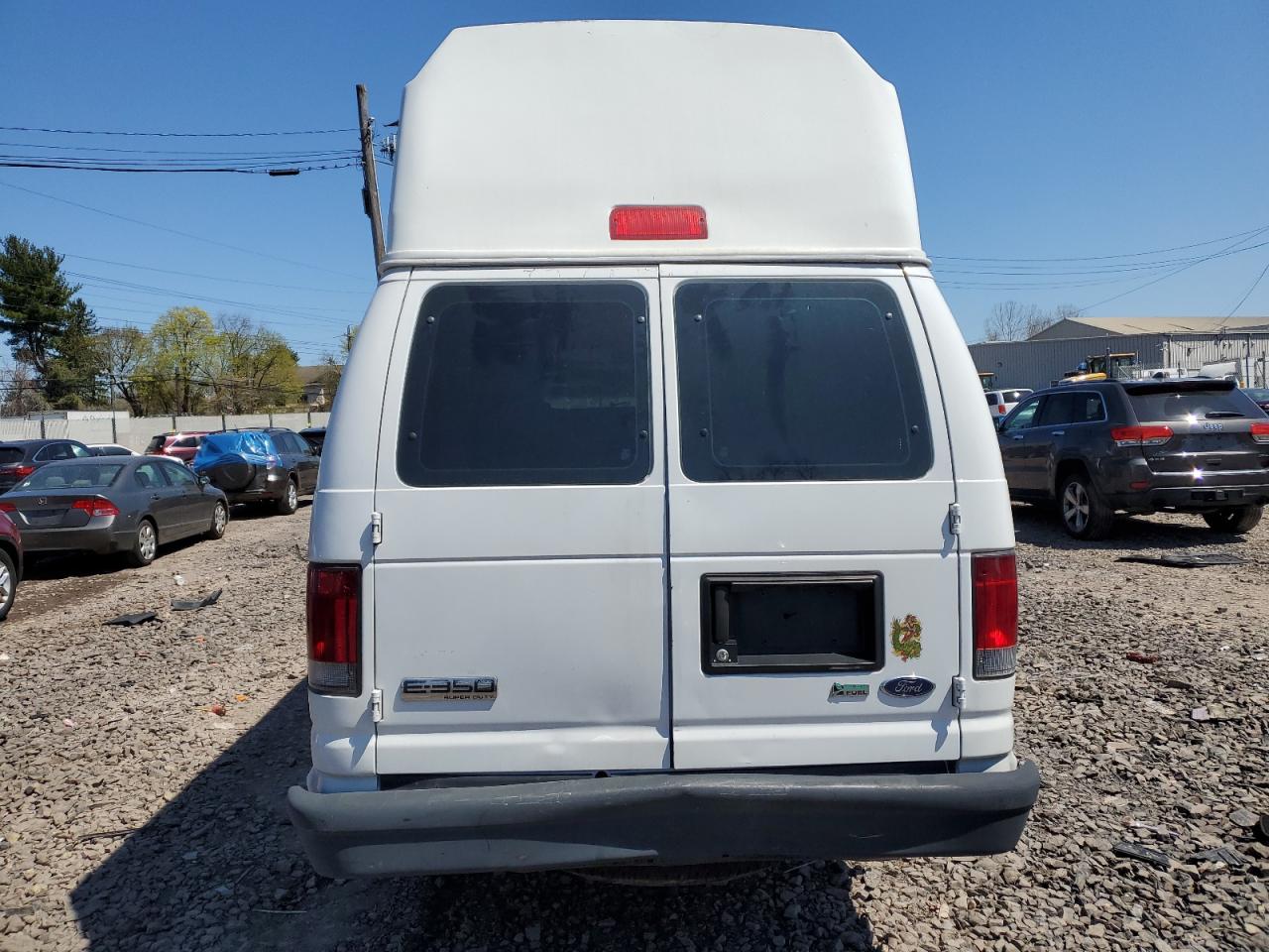2009 Ford Econoline E350 Super Duty Van VIN: 1FTSS34L79DA30336 Lot: 53173985